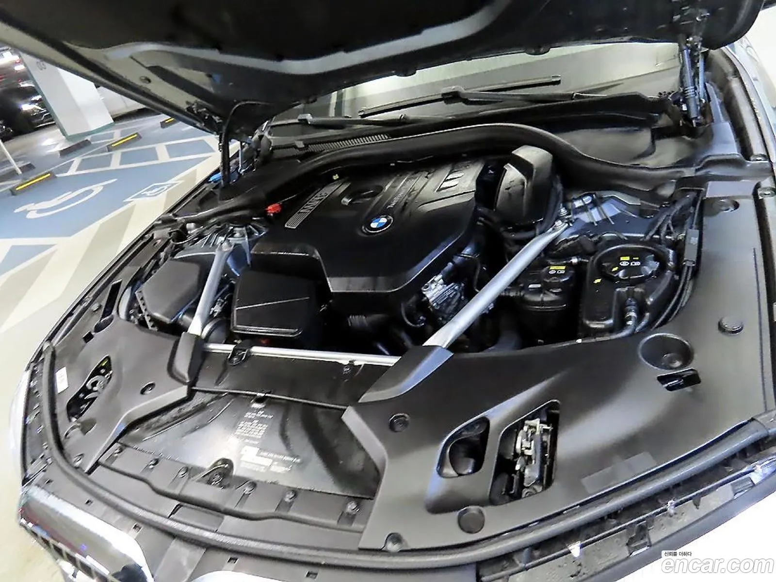 BMW 5 Series 2018 — 4