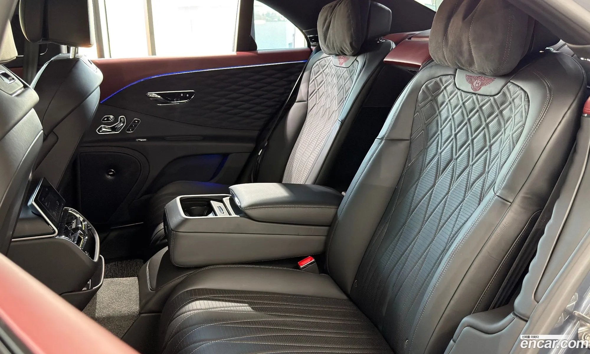 Bentley Flying Spur 2021 — 2