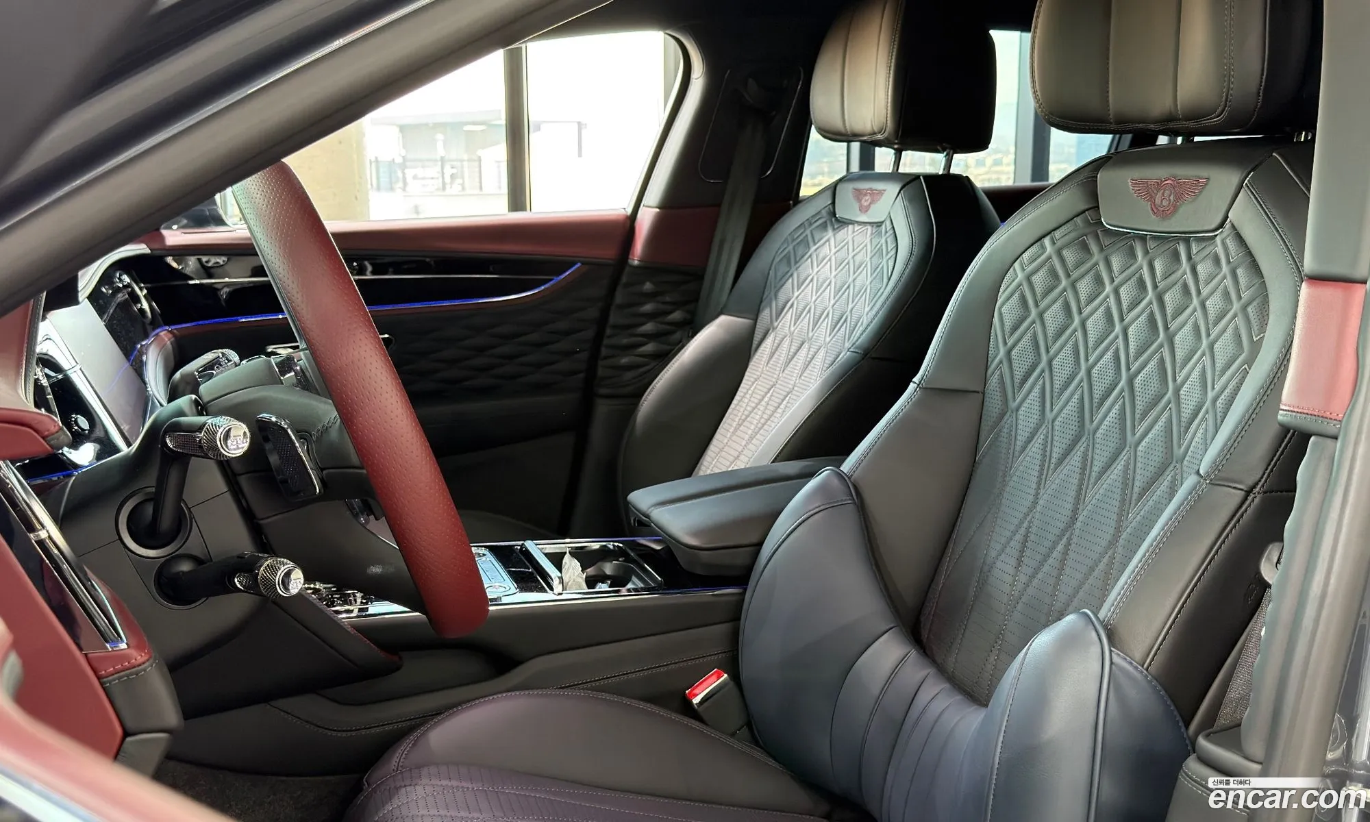 Bentley Flying Spur 2021 — 10