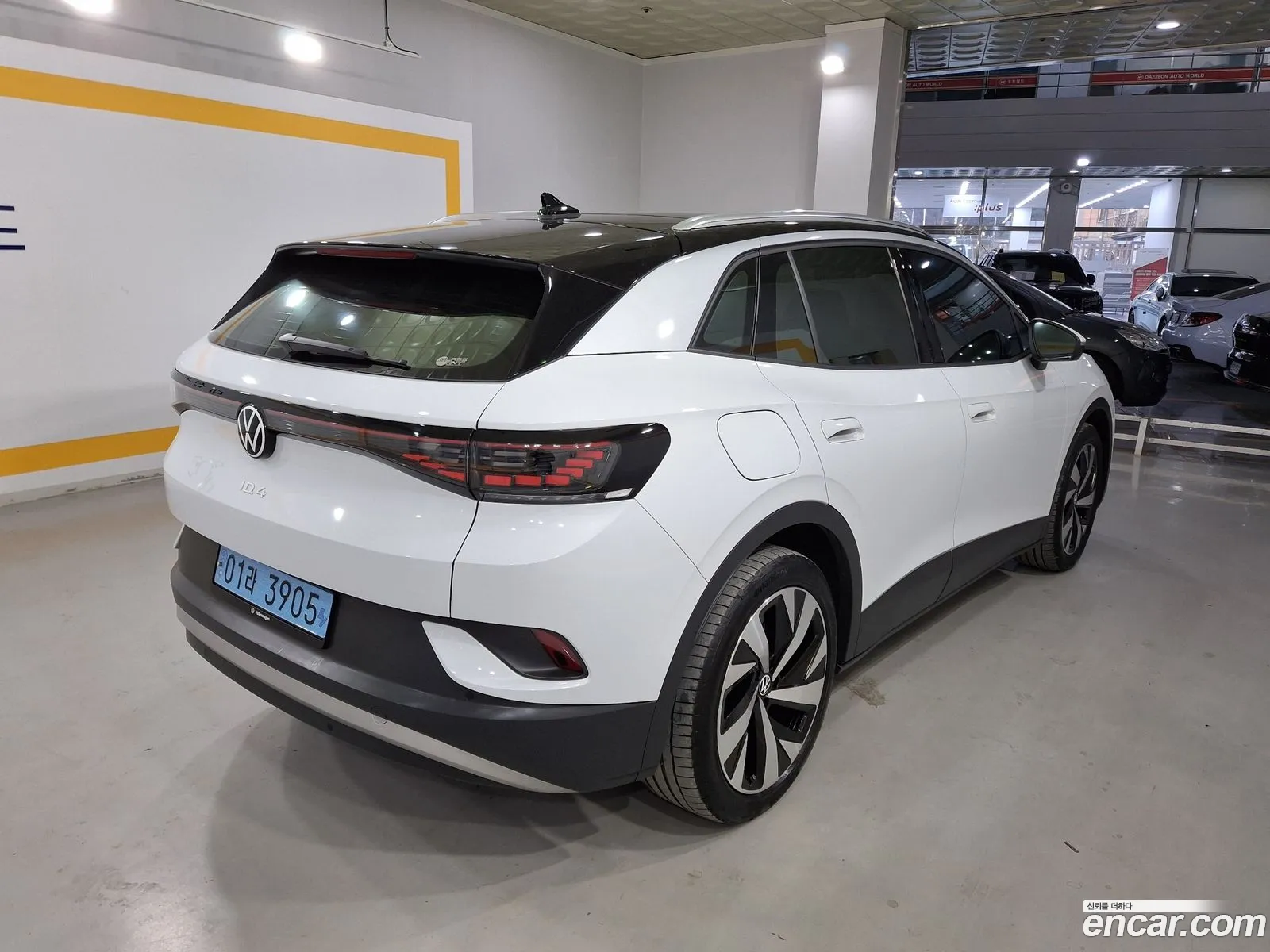 Volkswagen ID.4 2025 — 3