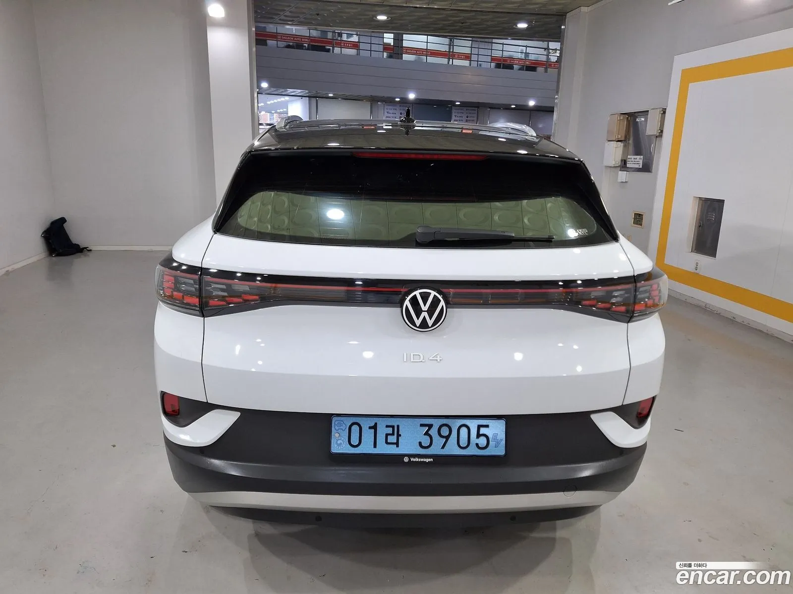 Volkswagen ID.4 2025 — 16