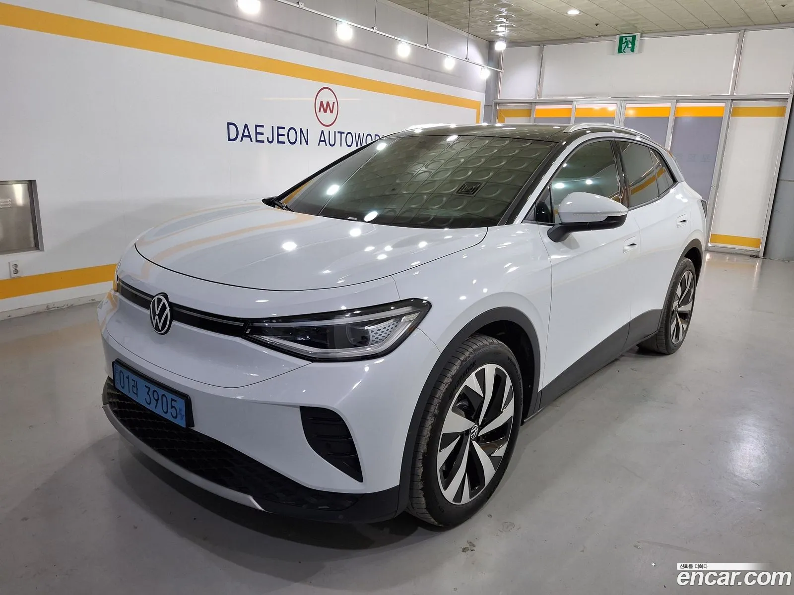 Volkswagen ID.4 2025 — 13