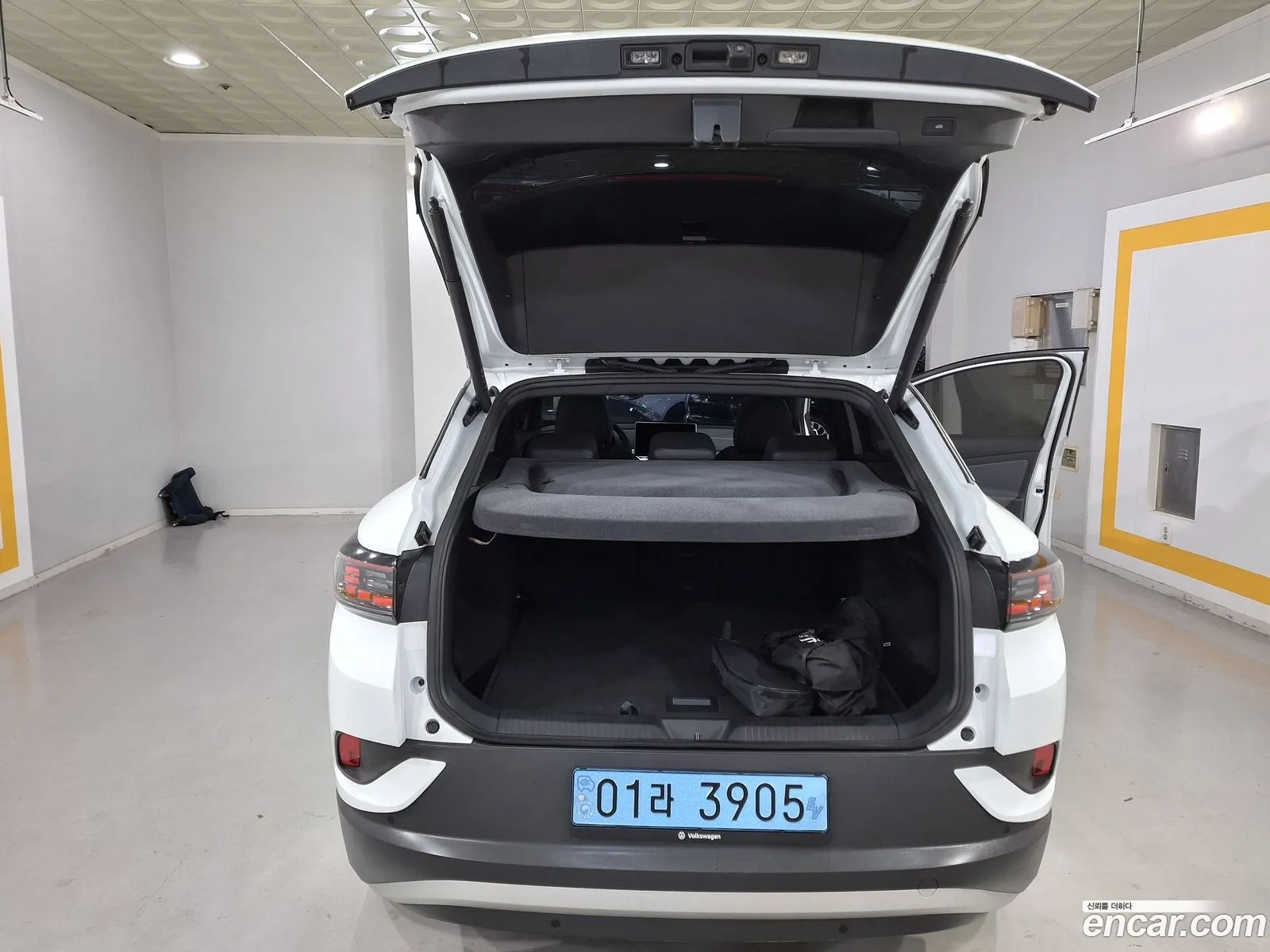 Volkswagen ID.4 2025 — 19