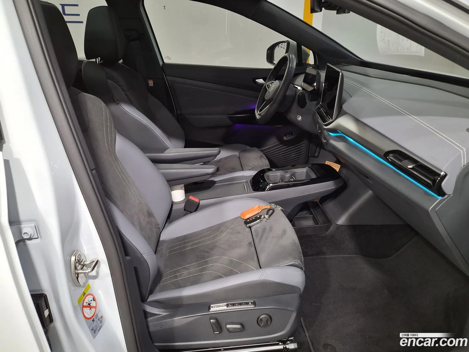 Volkswagen ID.4 2025 — 10