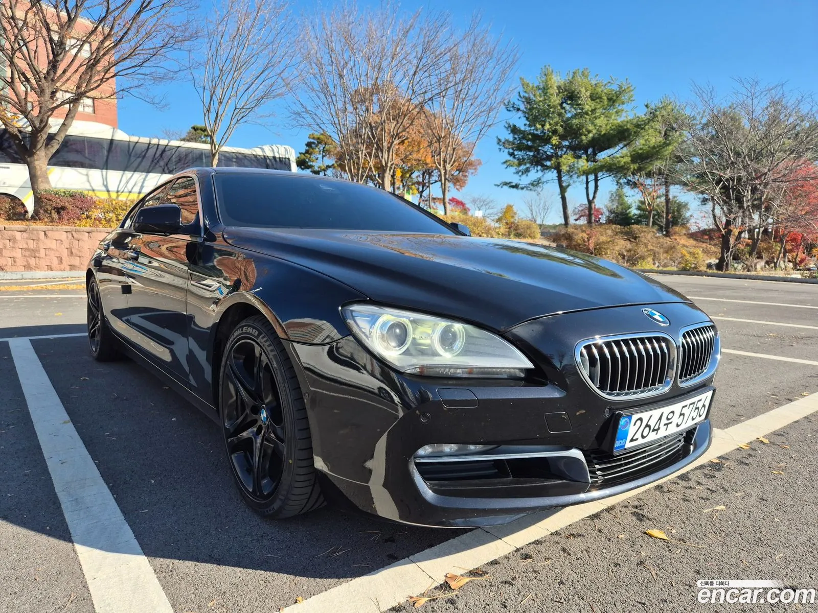 BMW 6 Series 2014 — 20