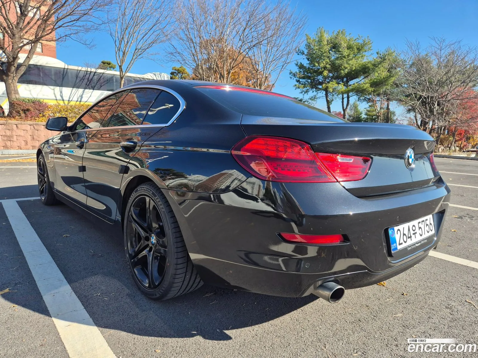 BMW 6 Series 2014 — 5