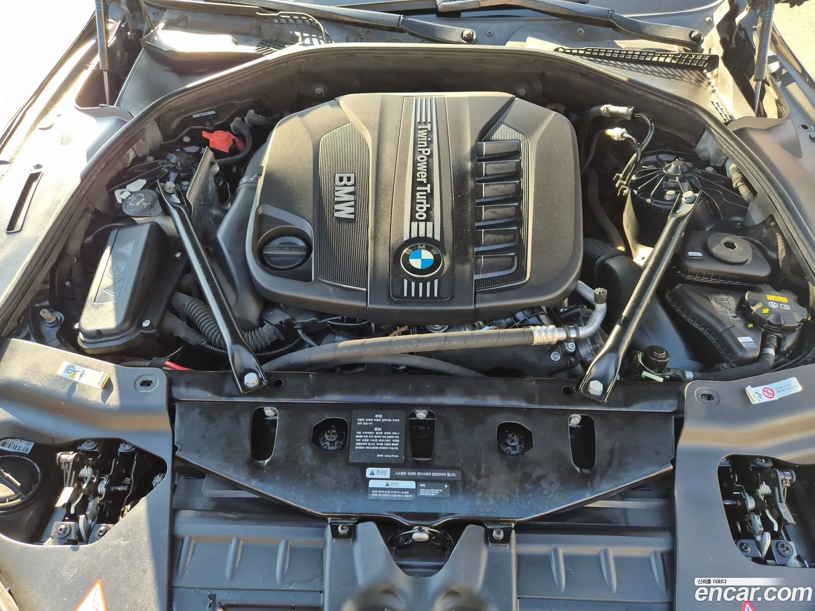 BMW 6 Series 2014 — 3