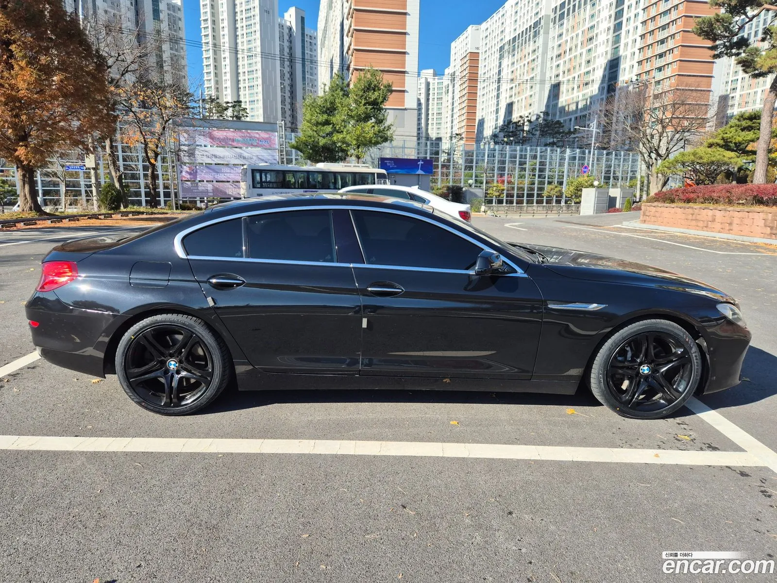 BMW 6 Series 2014 — 8