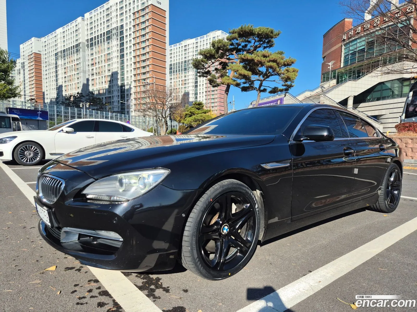 BMW 6 Series 2014 — 19