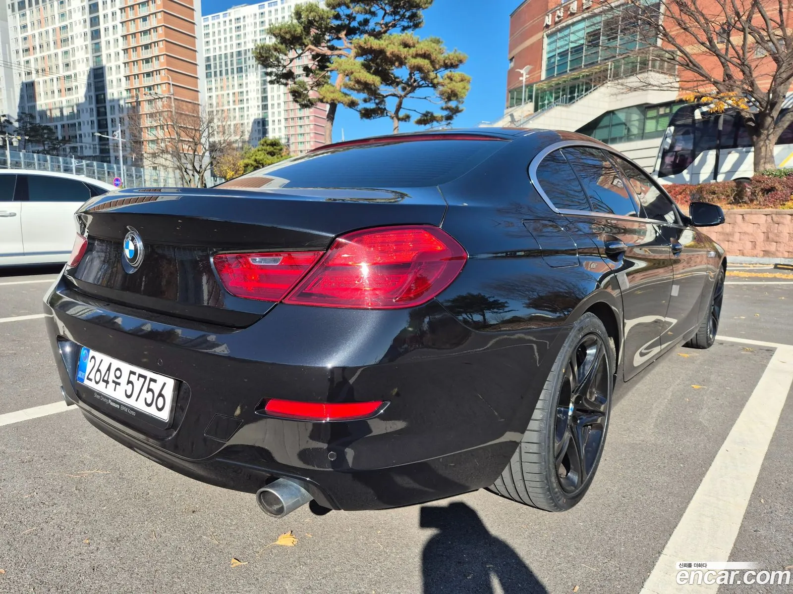 BMW 6 Series 2014 — 15