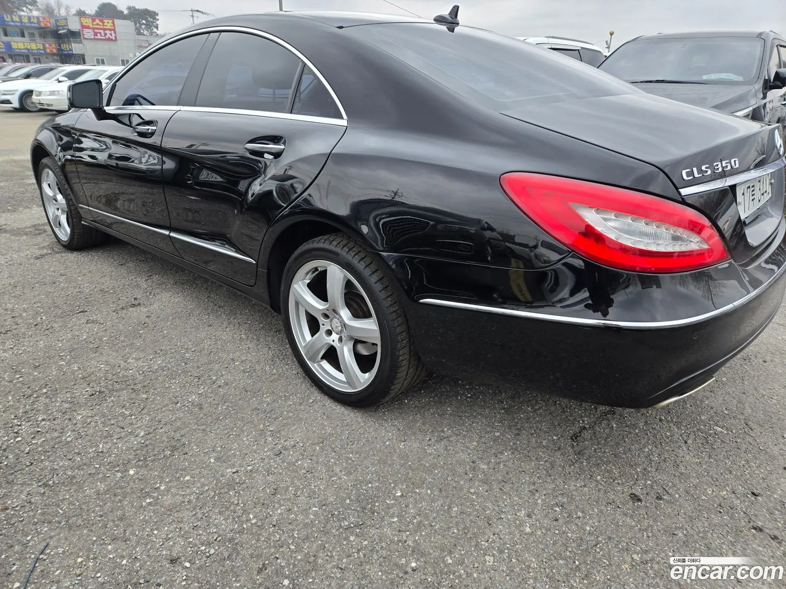 Mercedes-Benz CLS-Class W218 2011 — 13
