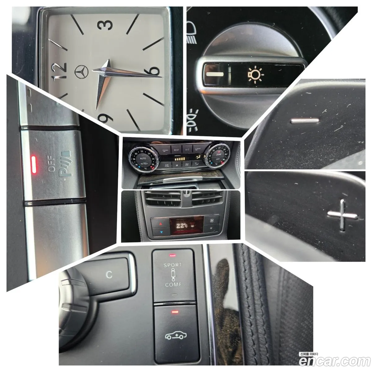 Mercedes-Benz CLS-Class W218 2011 — 17