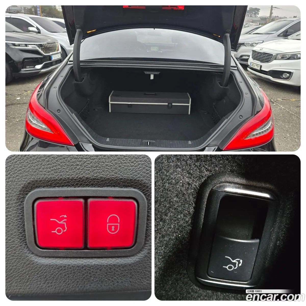 Mercedes-Benz CLS-Class W218 2011 — 12