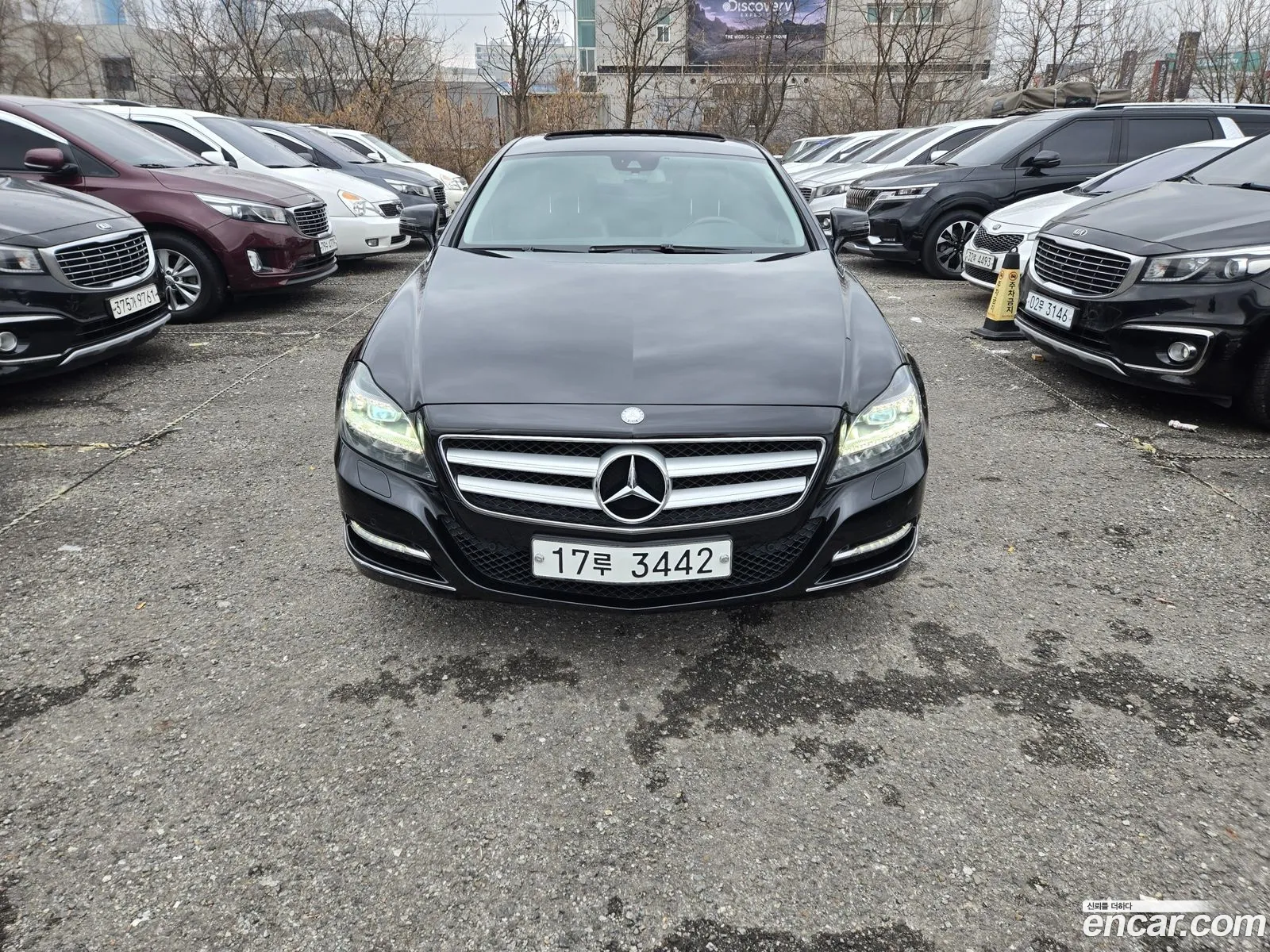 Mercedes-Benz CLS-Class W218 2011 — 19