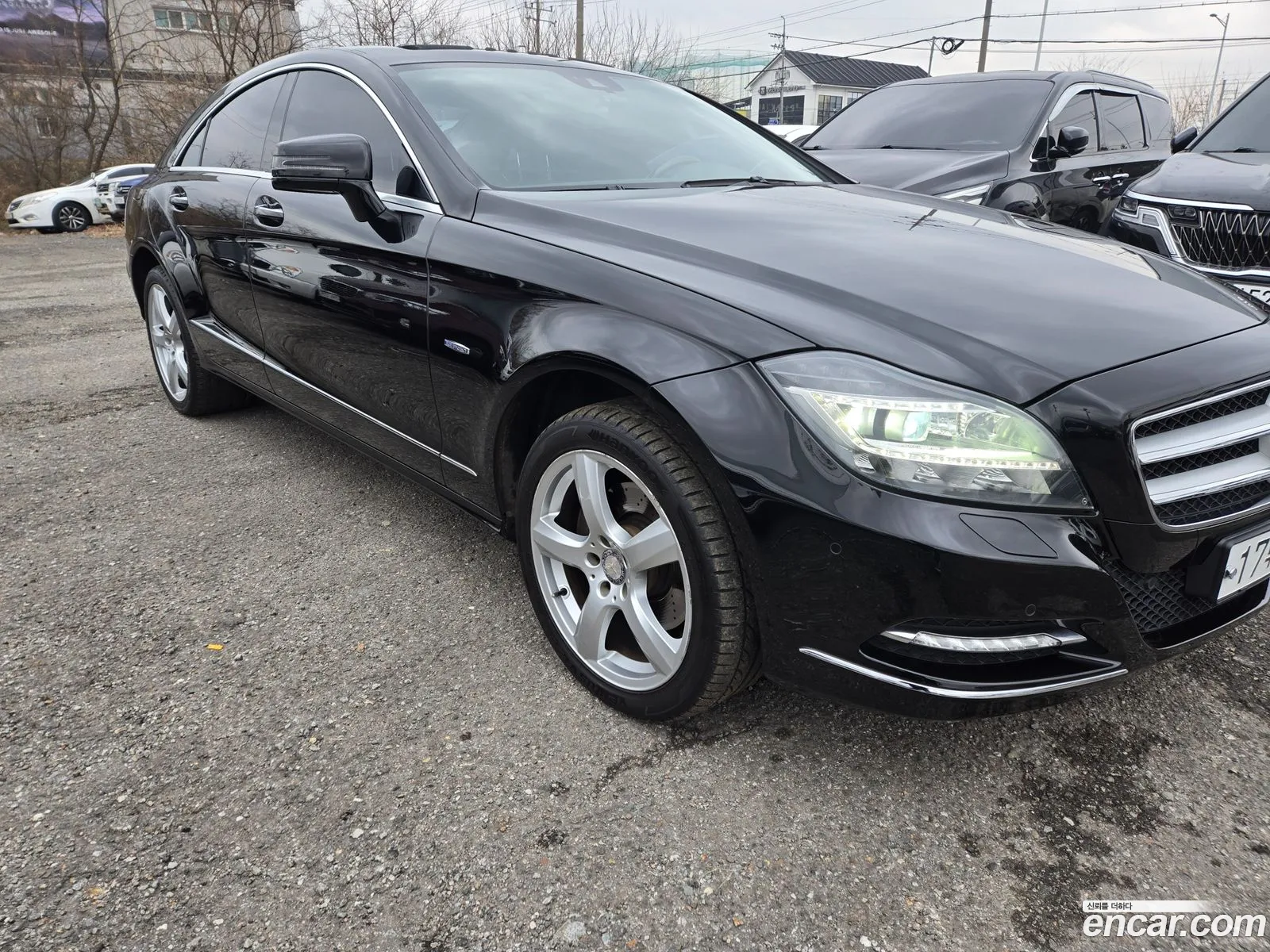 Mercedes-Benz CLS-Class W218 2011 — 16