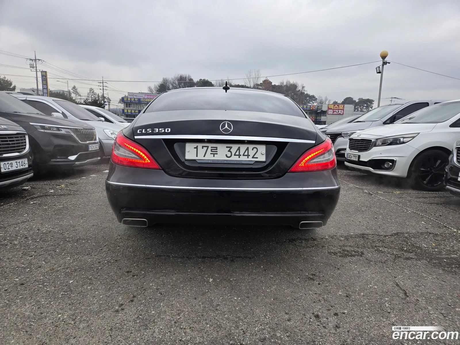 Mercedes-Benz CLS-Class W218 2011 — 18