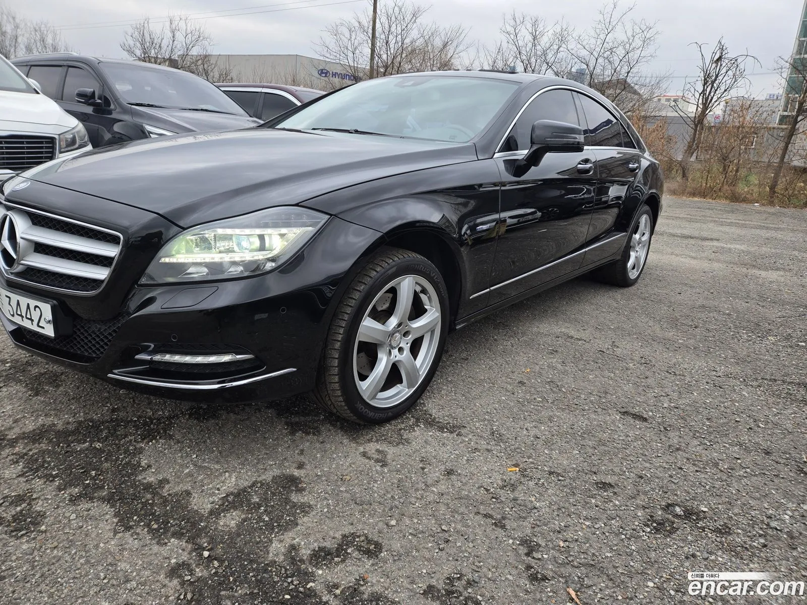 Mercedes-Benz CLS-Class W218 2011 — 11