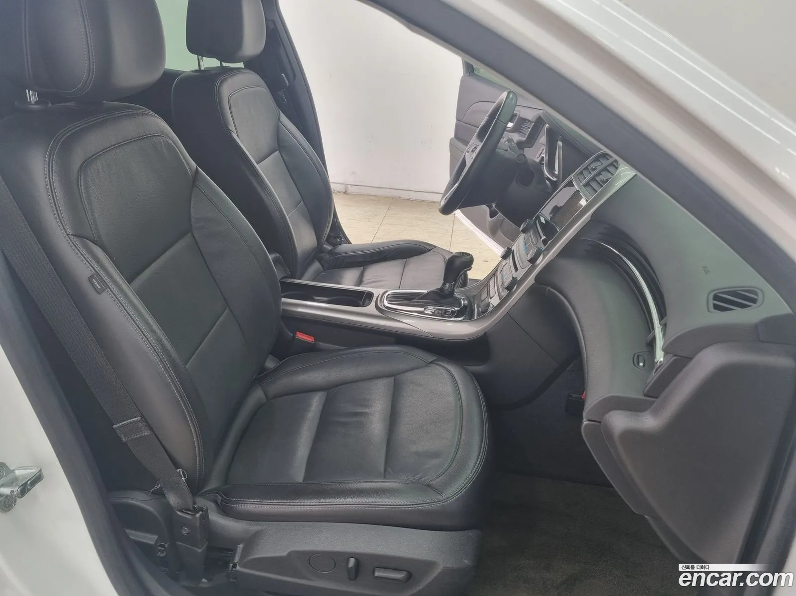 Chevrolet (GM Daewoo) Malibu 2015 — 10