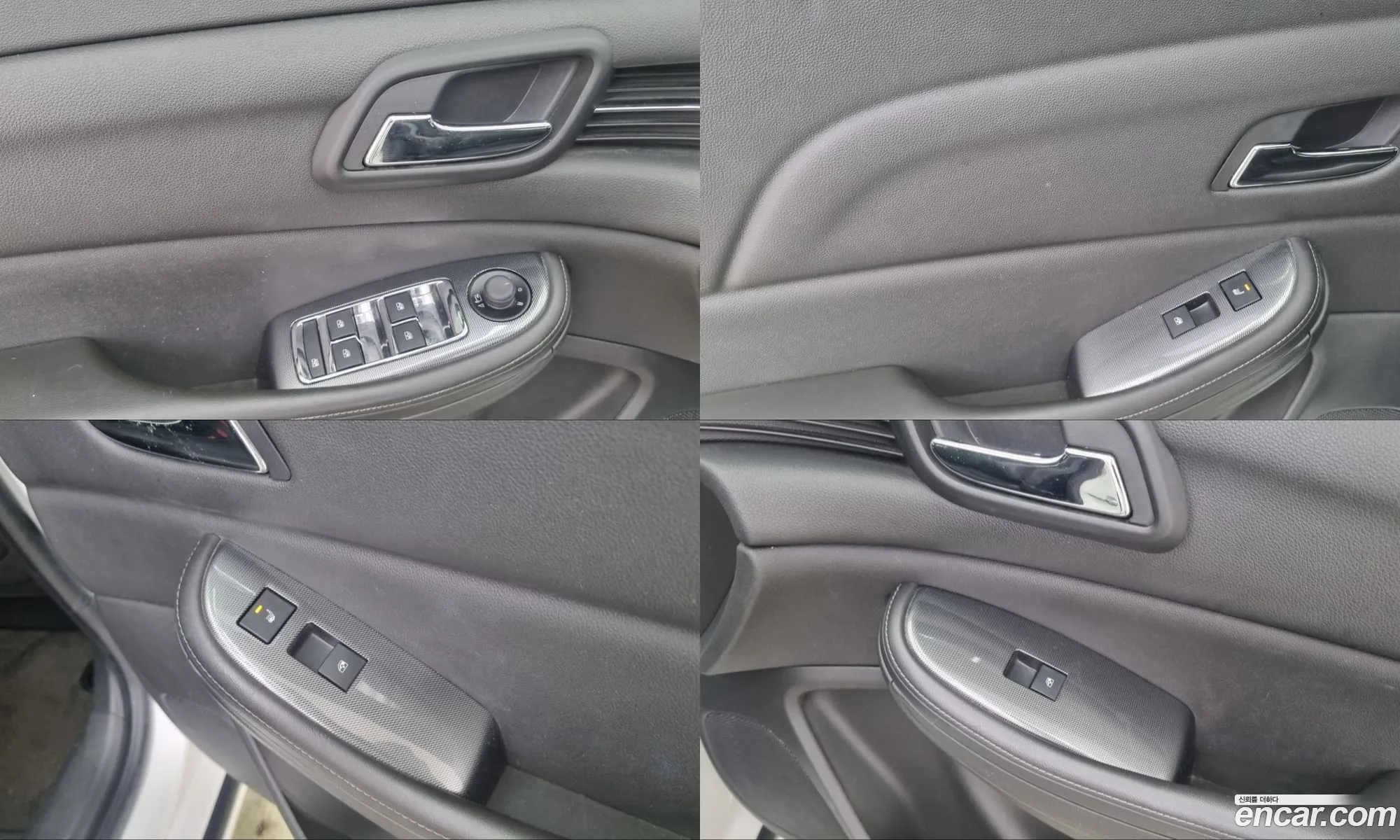 Chevrolet (GM Daewoo) Malibu 2015 — 4