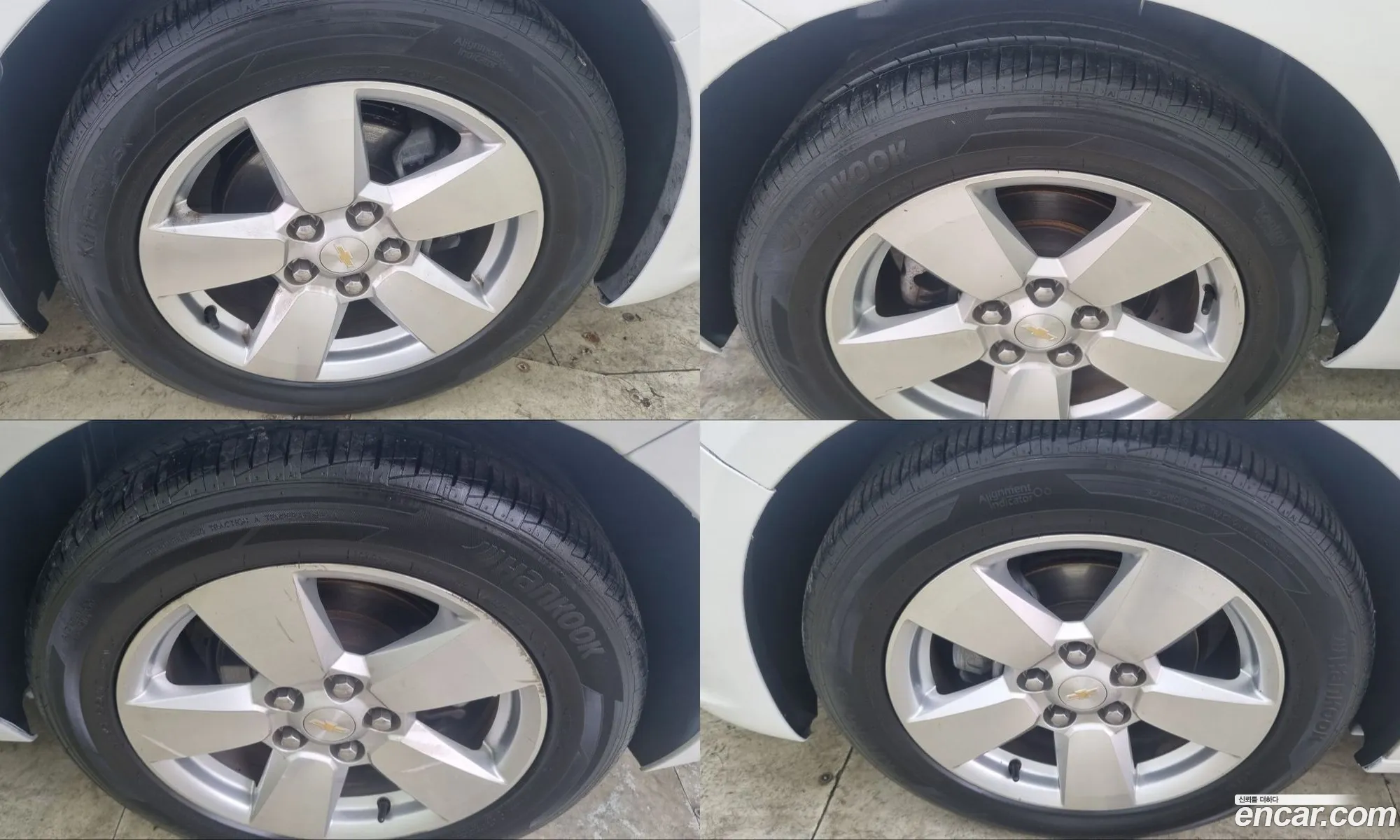 Chevrolet (GM Daewoo) Malibu 2015 — 13