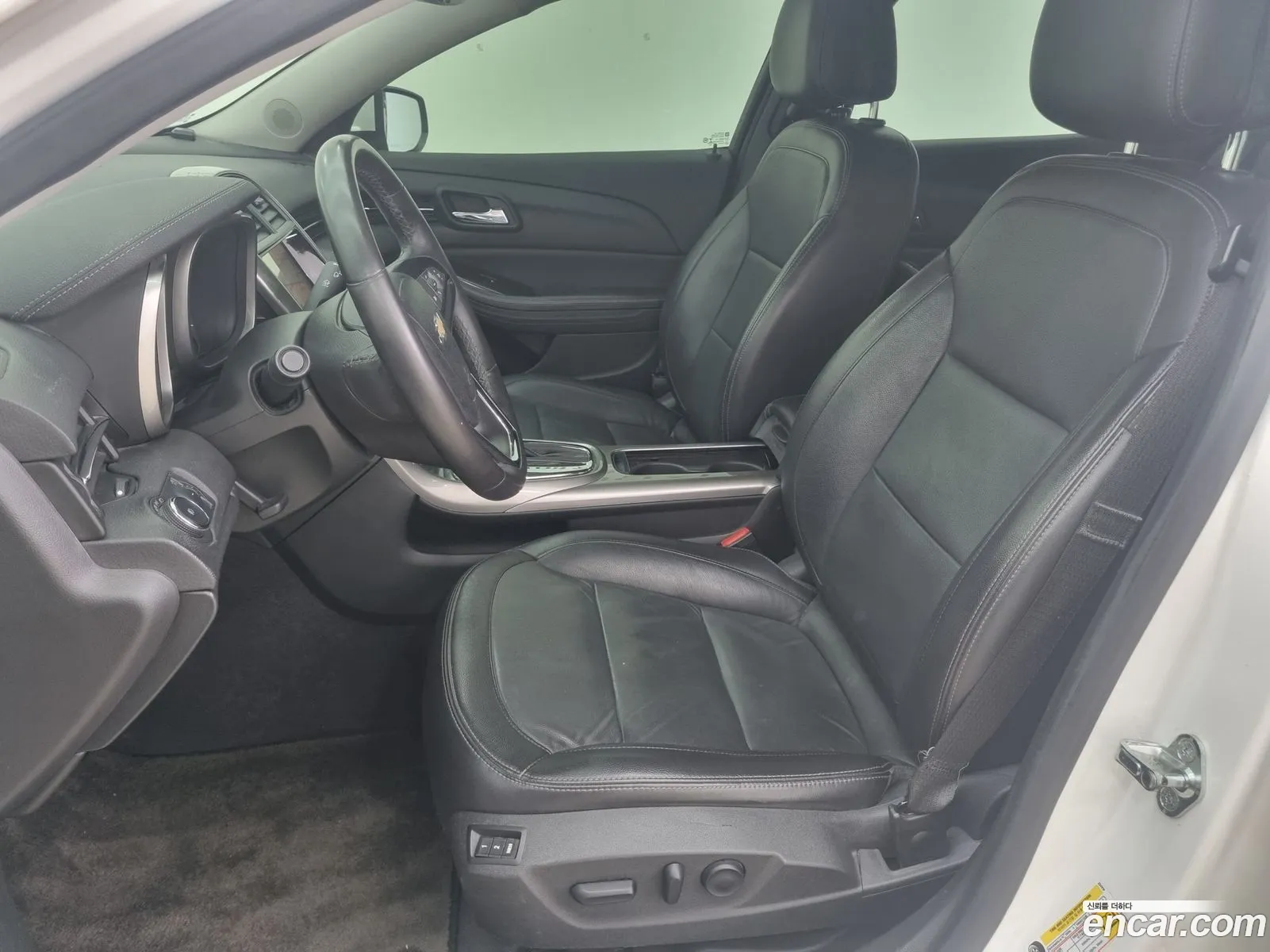 Chevrolet (GM Daewoo) Malibu 2015 — 19