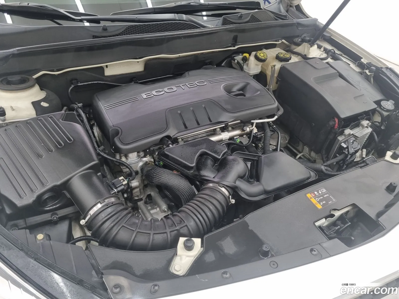 Chevrolet (GM Daewoo) Malibu 2015 — 11