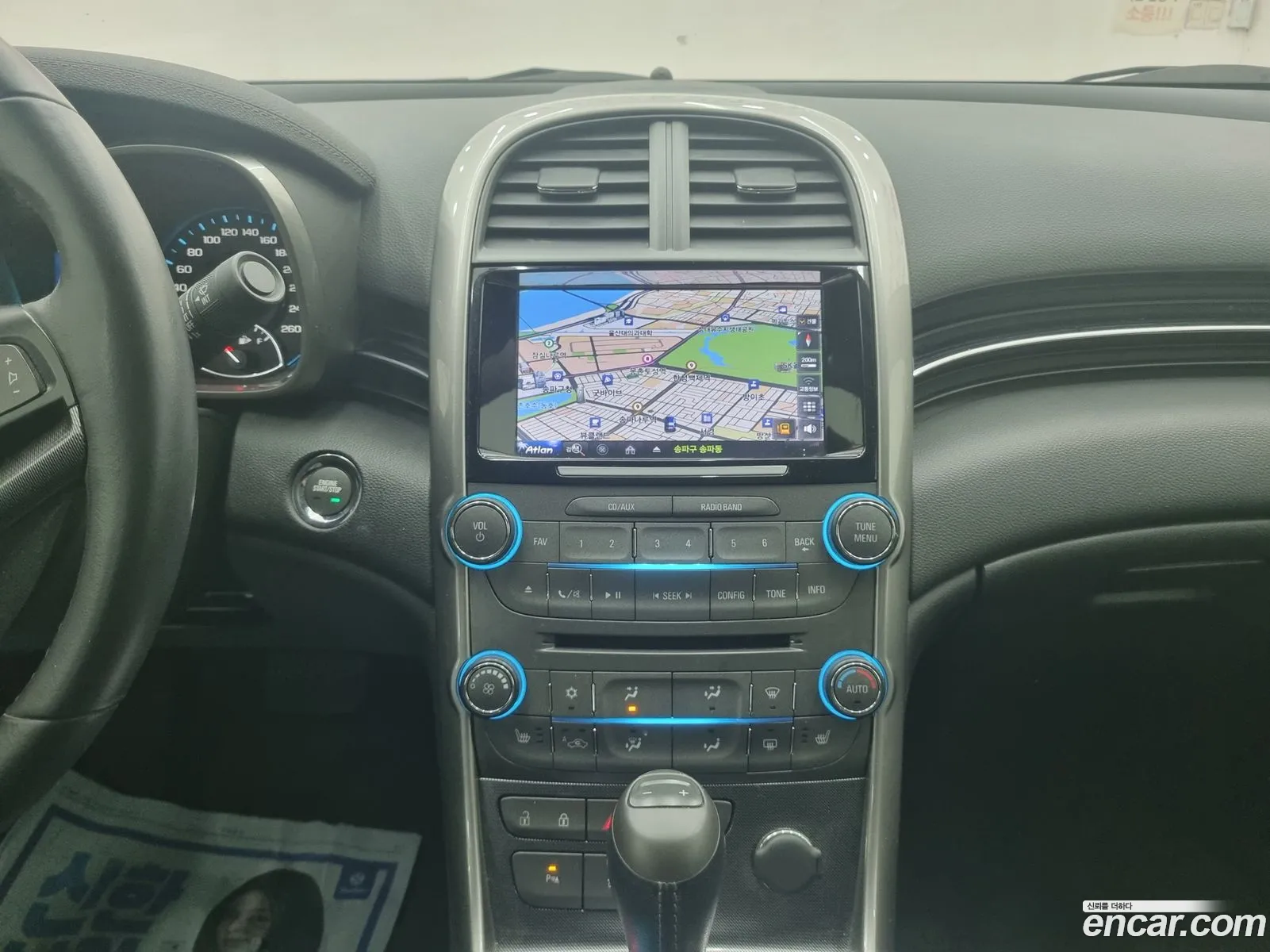 Chevrolet (GM Daewoo) Malibu 2015 — 18
