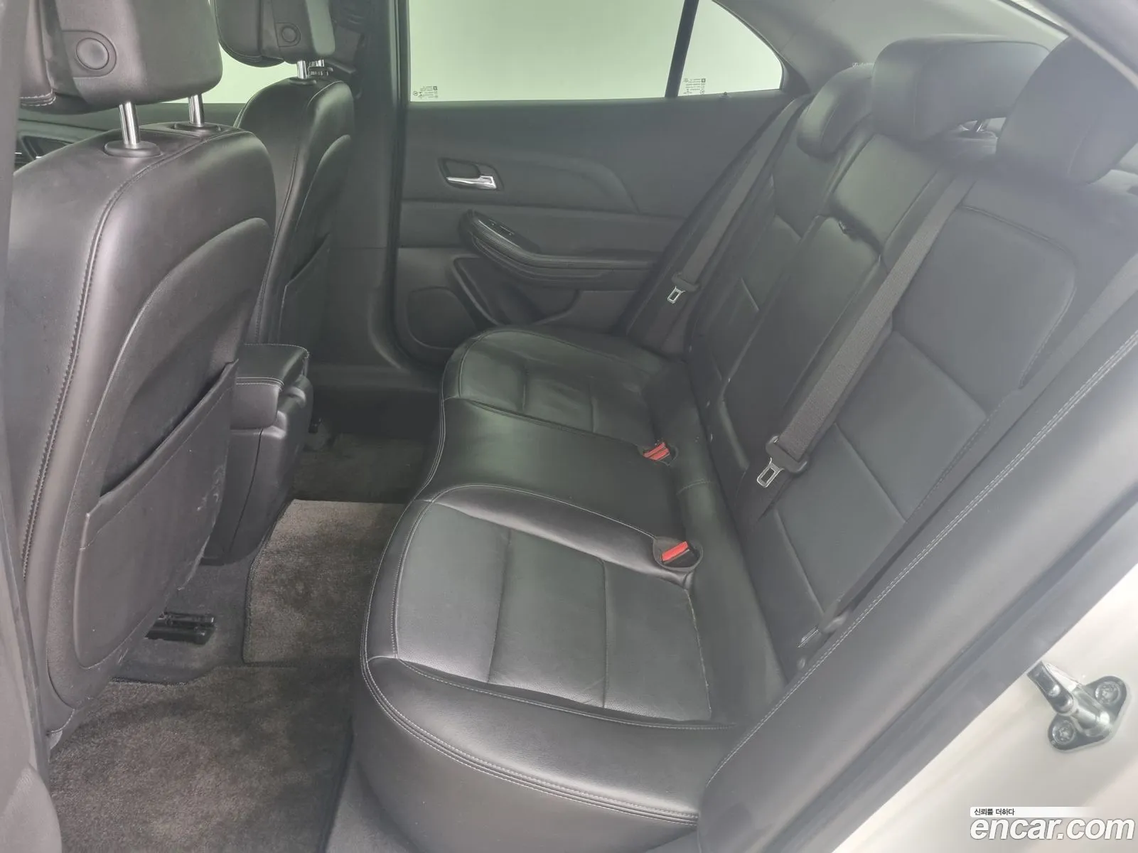 Chevrolet (GM Daewoo) Malibu 2015 — 9