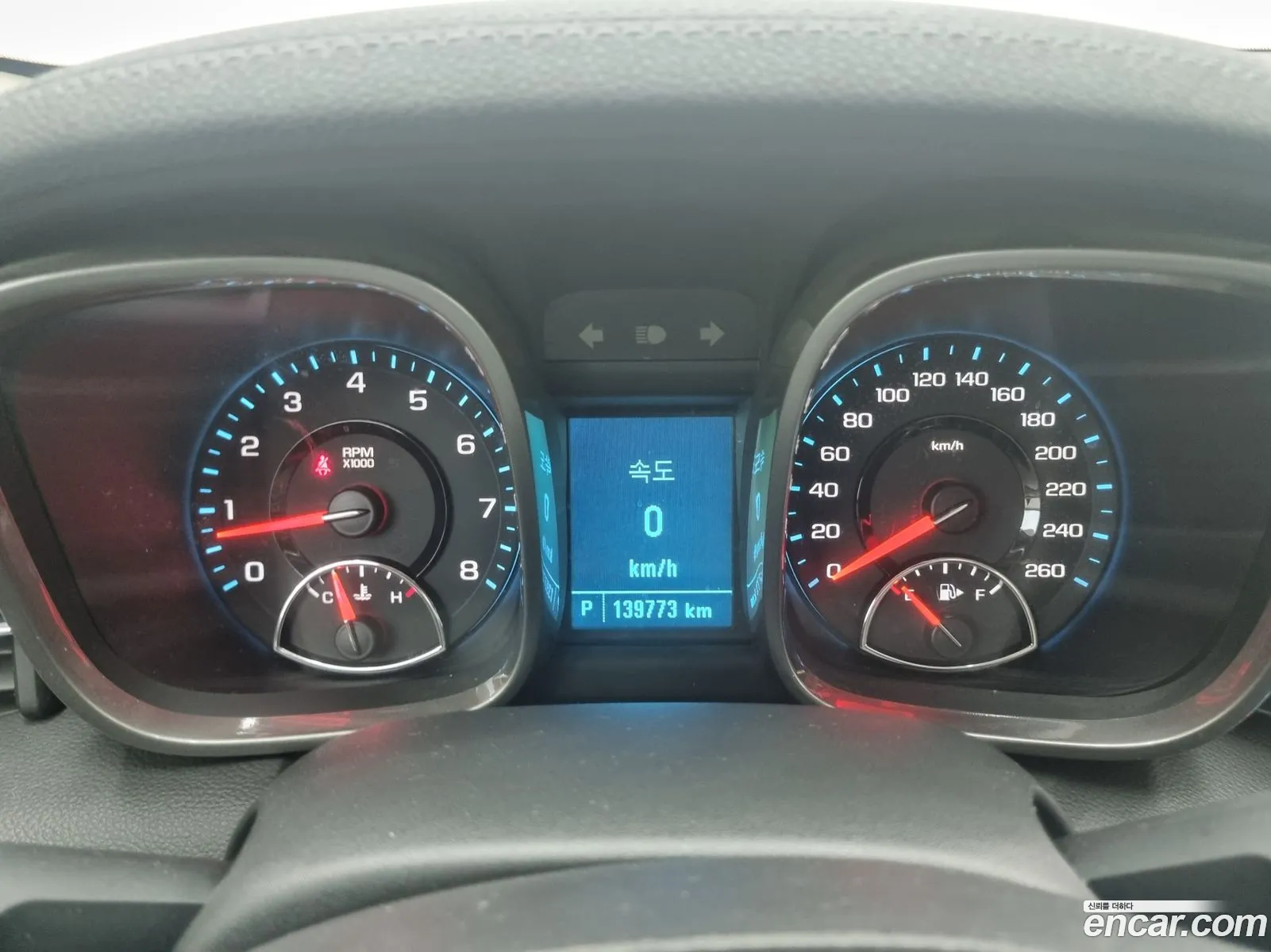 Chevrolet (GM Daewoo) Malibu 2015 — 8