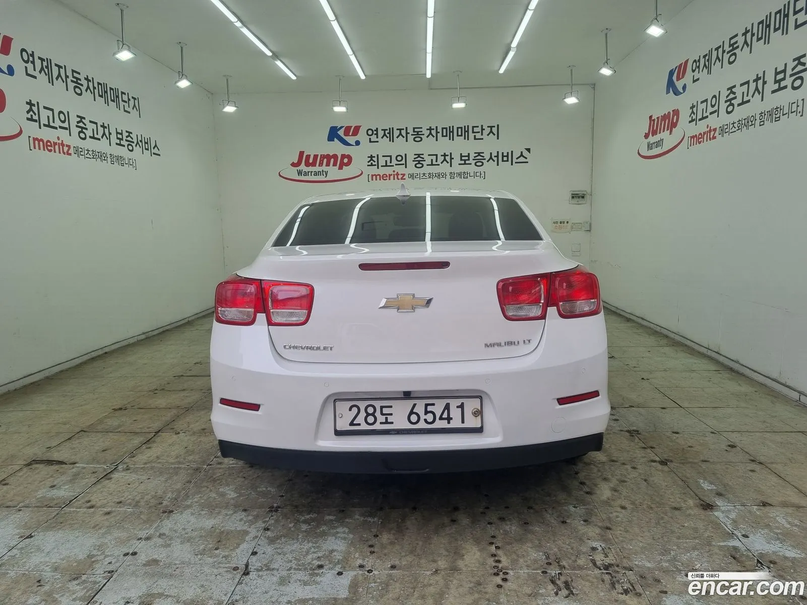 Chevrolet (GM Daewoo) Malibu 2015 — 2