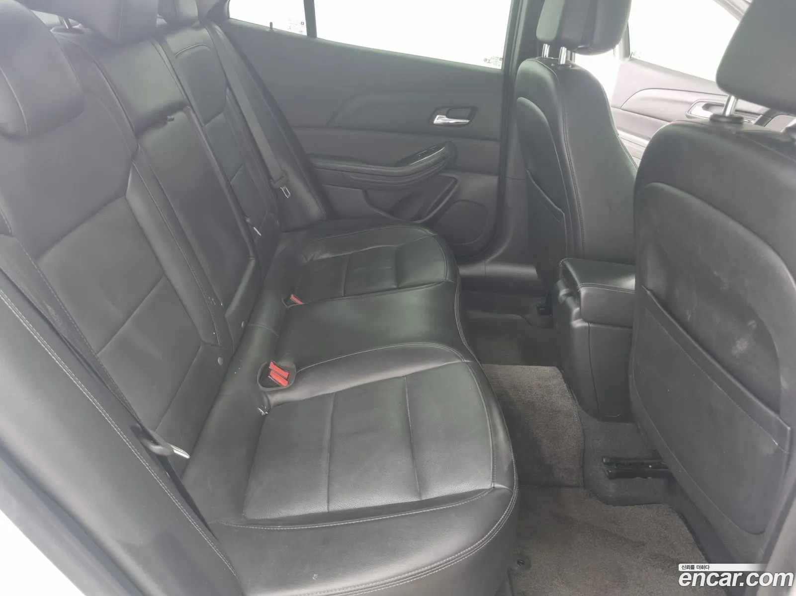 Chevrolet (GM Daewoo) Malibu 2015 — 15