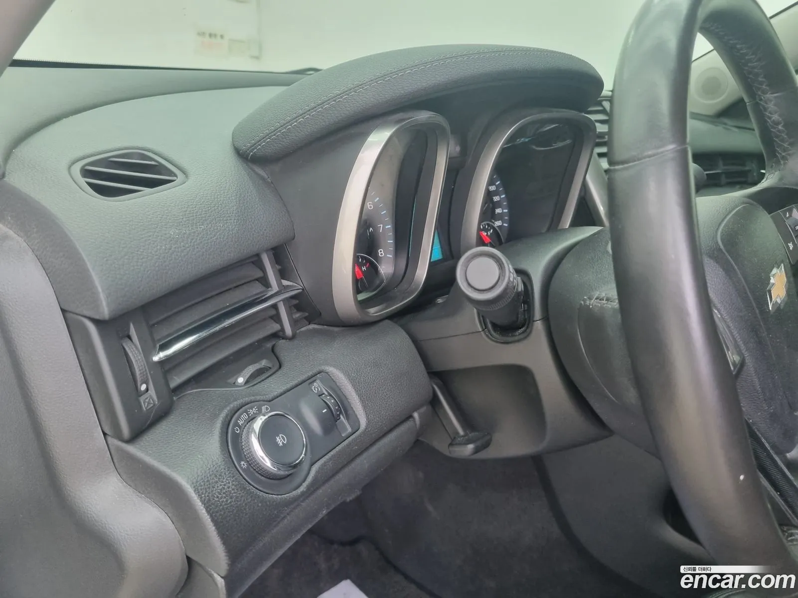 Chevrolet (GM Daewoo) Malibu 2015 — 5