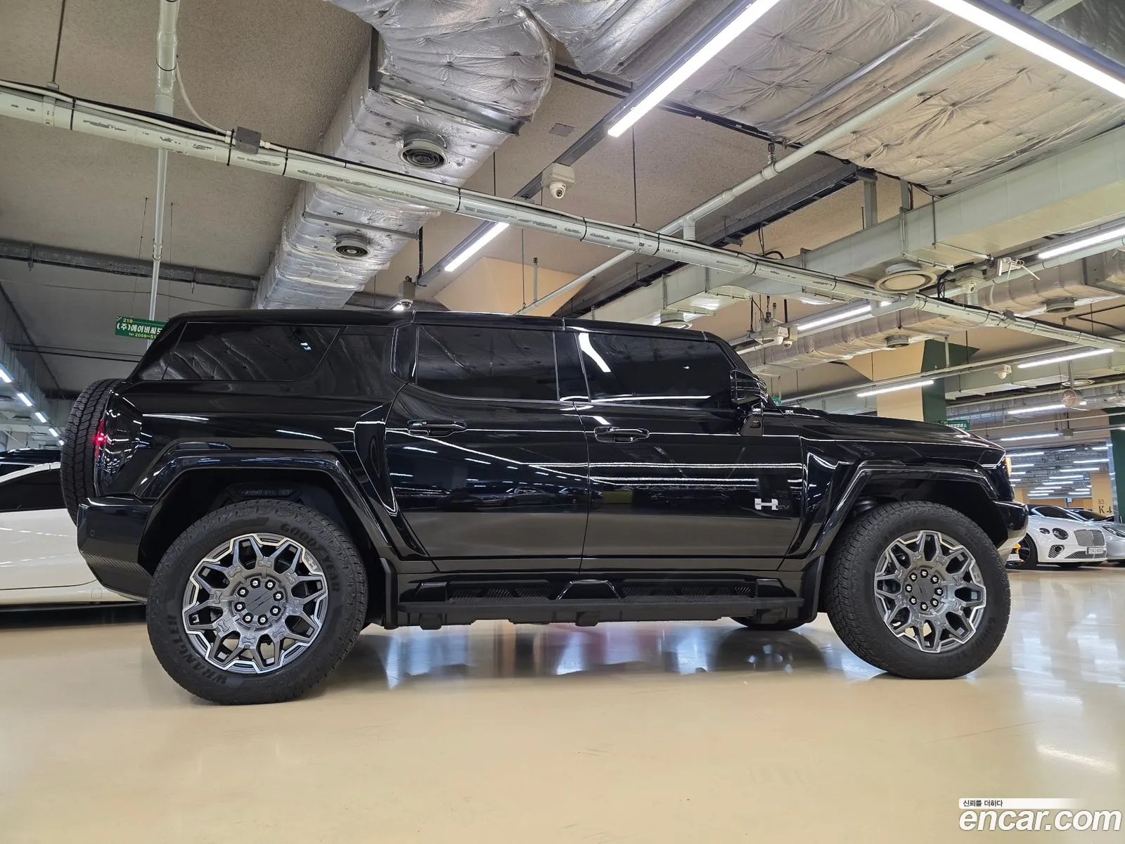 GMC Hummer EV