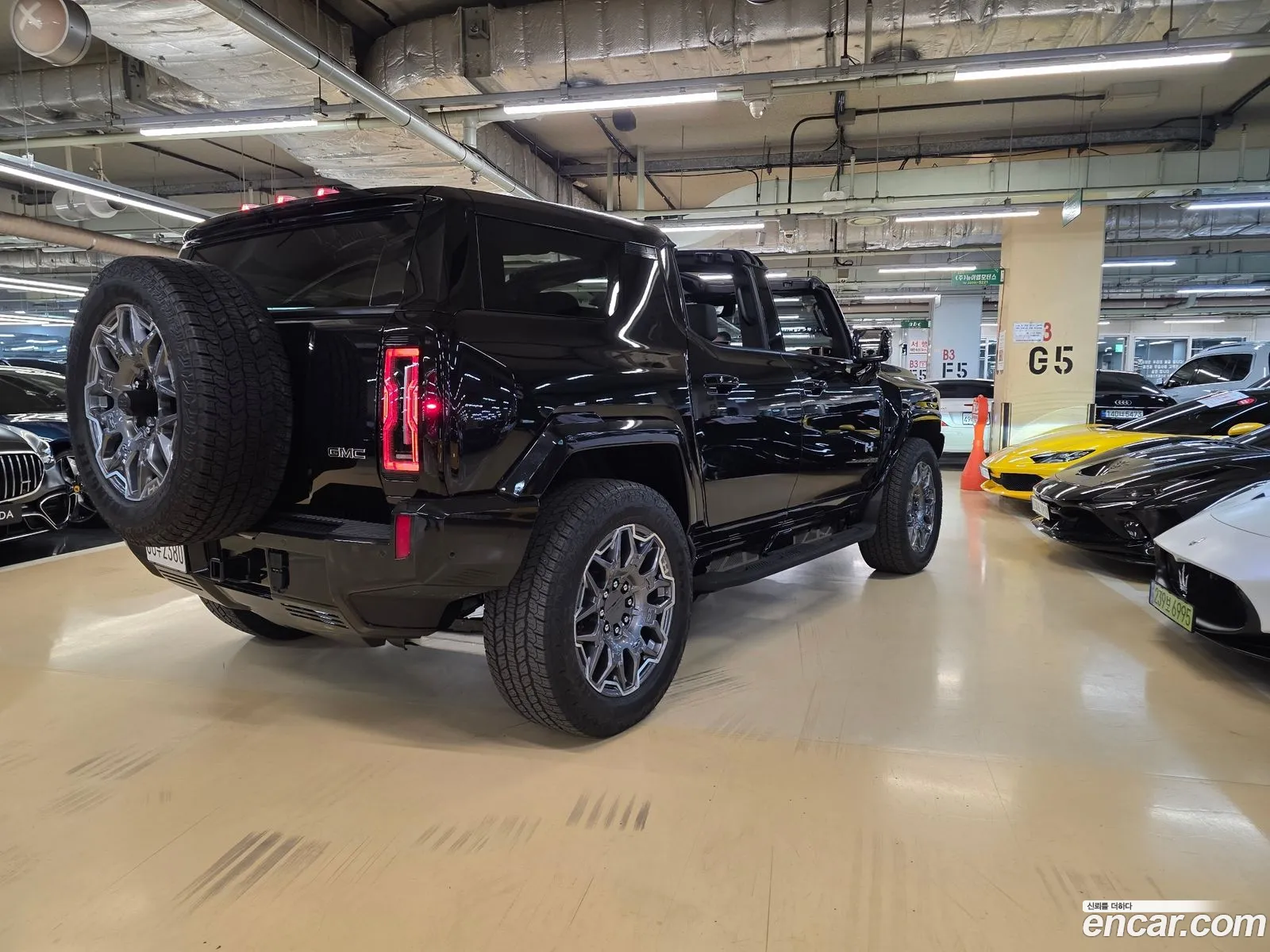 GMC Hummer EV 2025 — 7