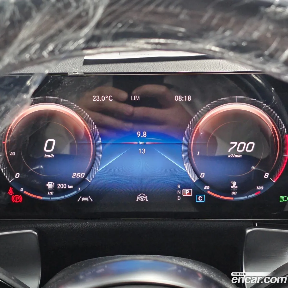 Mercedes-Benz GLB-Class X247 2023 — 3