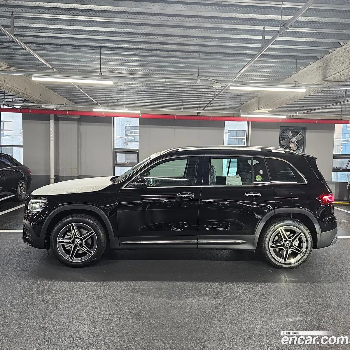 Mercedes-Benz GLB-Class X247 2023 — 4