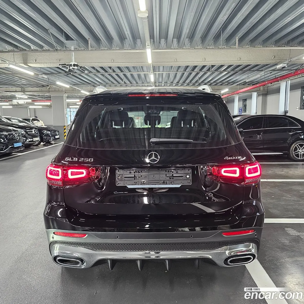 Mercedes-Benz GLB-Class X247 2023 — 6