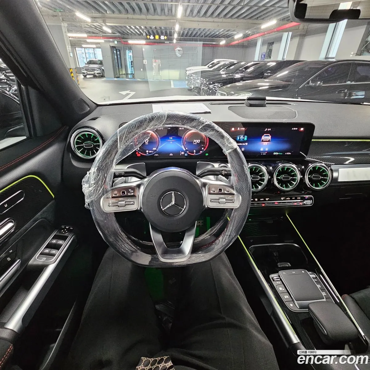 Mercedes-Benz GLB-Class X247 2023 — 7