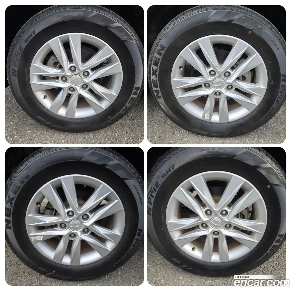 KG Mobility (SsangYong) Rexton Sports 2019 — 8