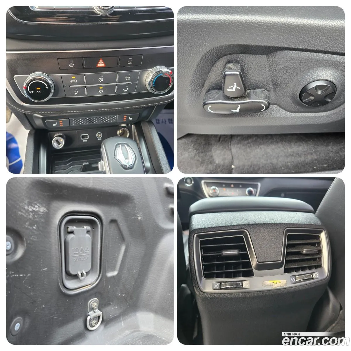 KG Mobility (SsangYong) Rexton Sports 2019 — 5