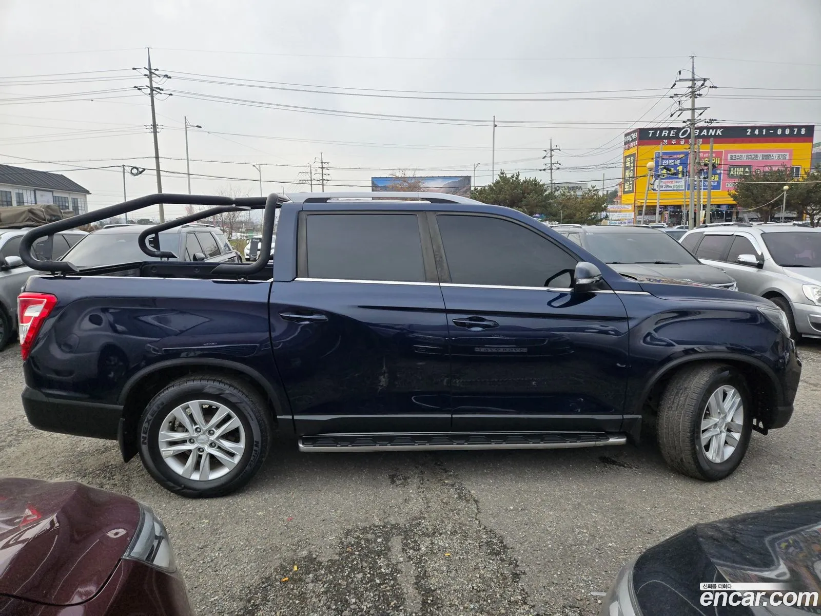 KG Mobility (SsangYong) Rexton Sports 2019 — 12