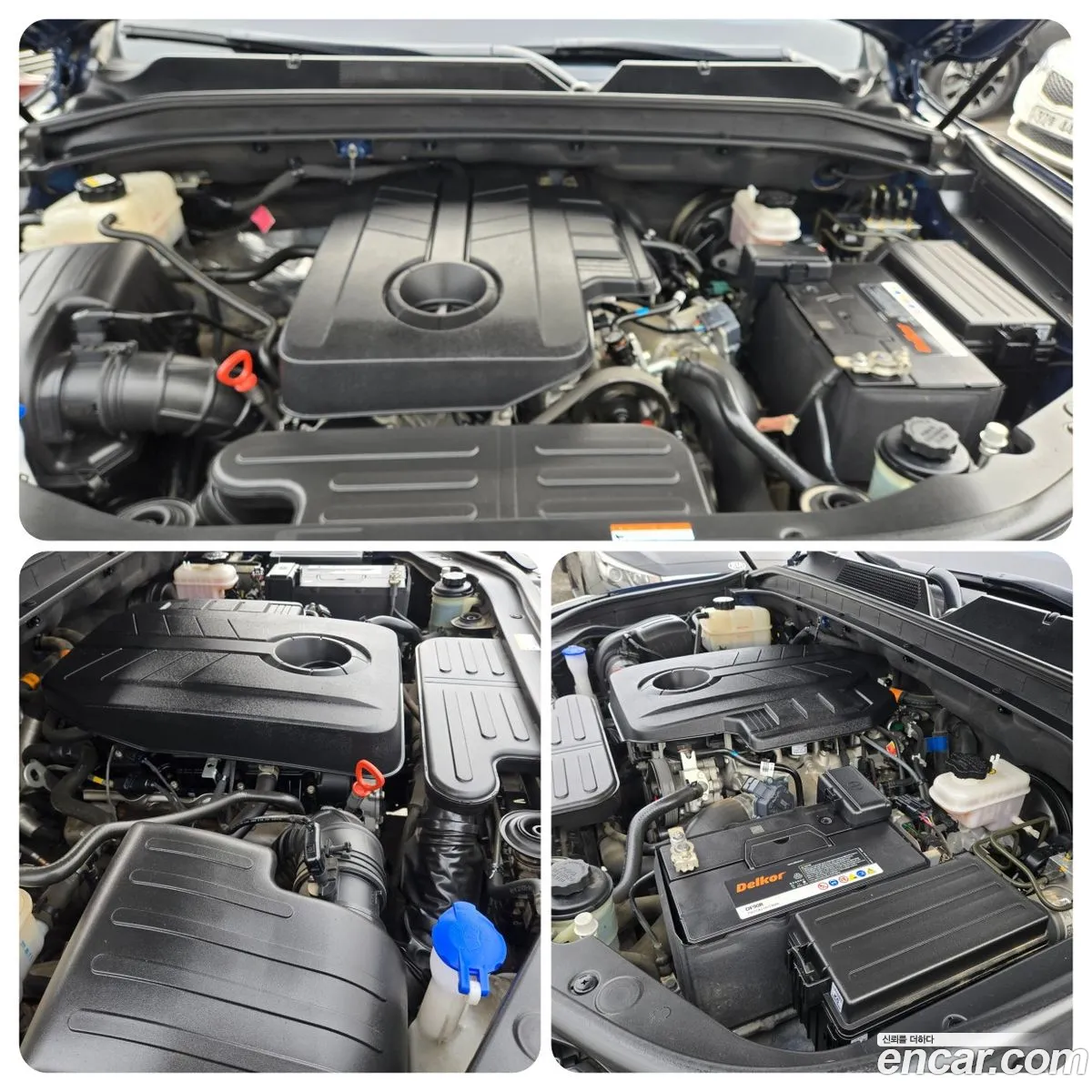 KG Mobility (SsangYong) Rexton Sports 2019 — 10