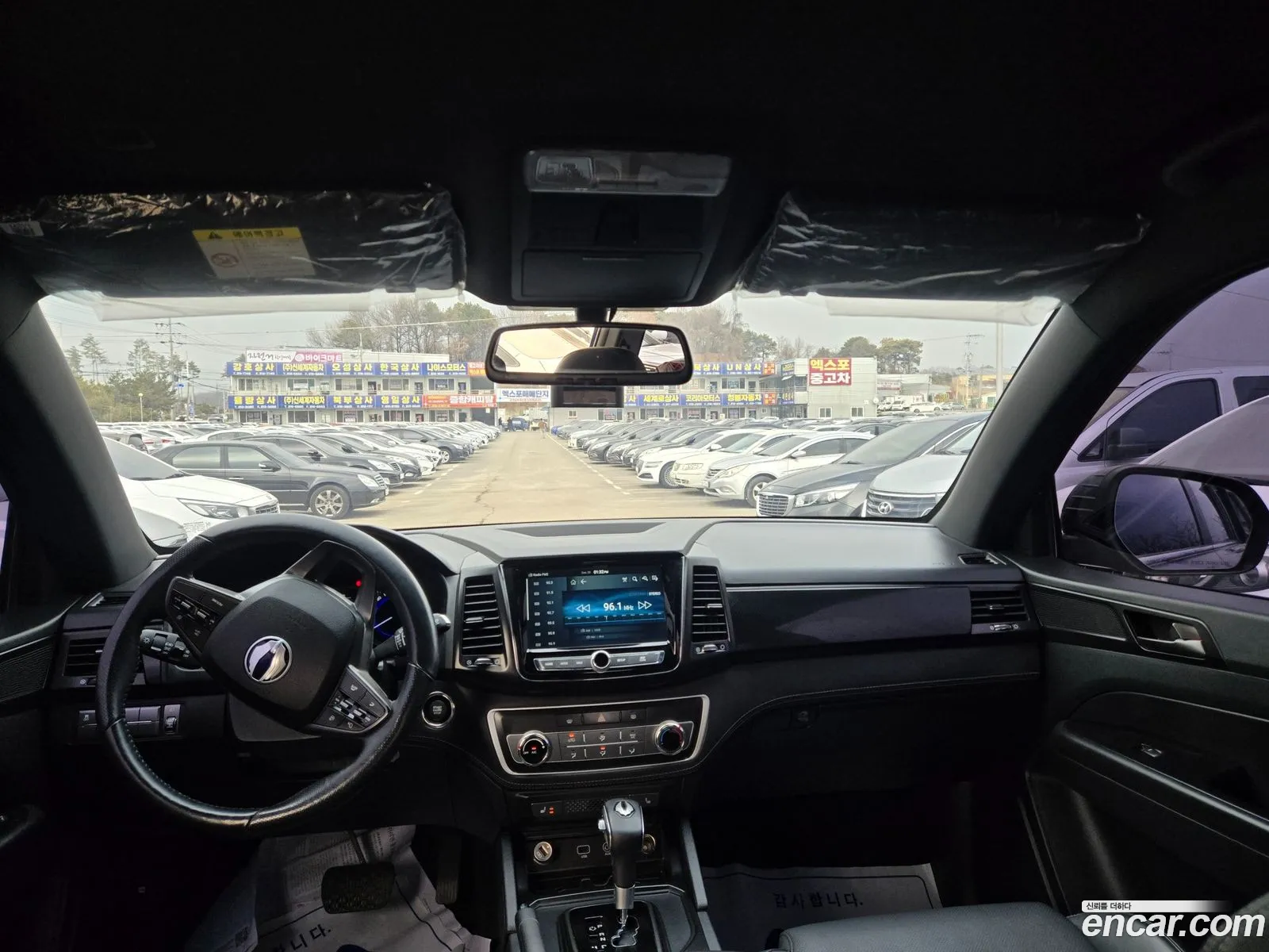 KG Mobility (SsangYong) Rexton Sports 2019 — 18
