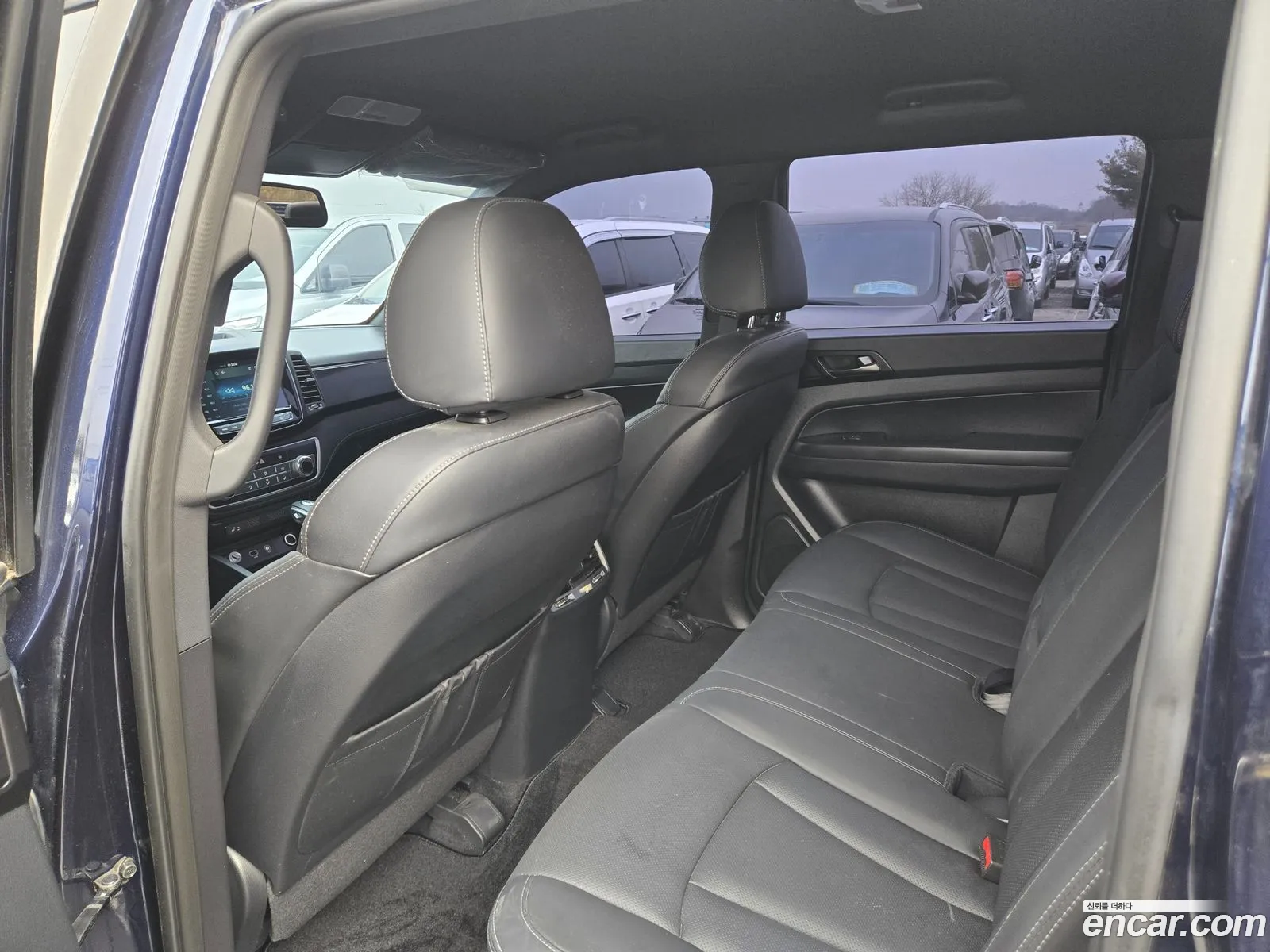 KG Mobility (SsangYong) Rexton Sports 2019 — 13