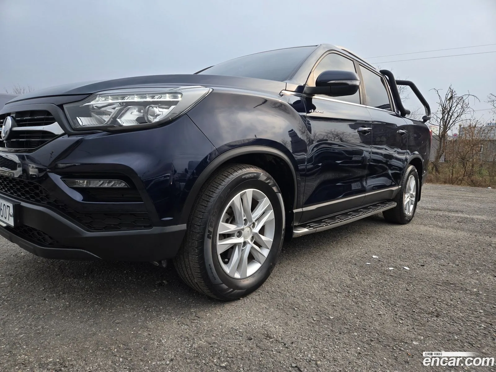 KG Mobility (SsangYong) Rexton Sports 2019 — 17