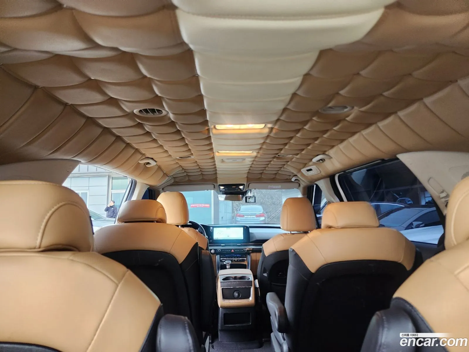 Kia Carnival 2020 — 5