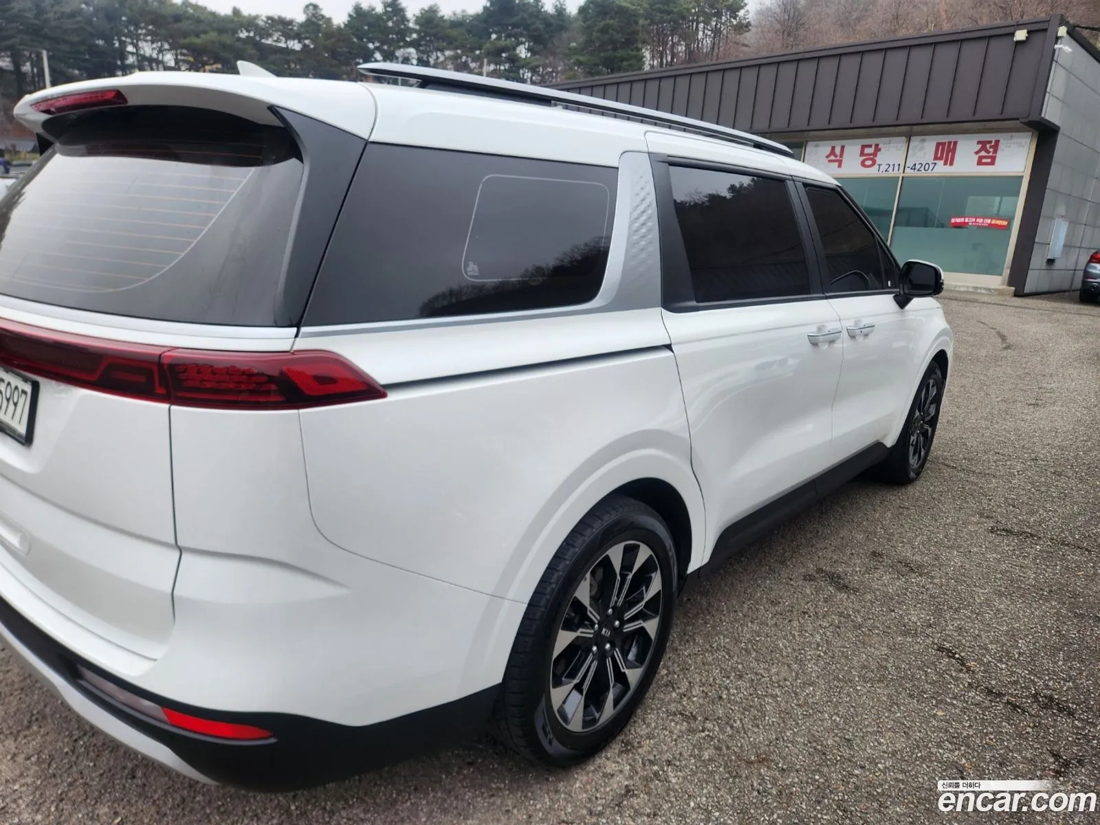 Kia Carnival 2020 — 20