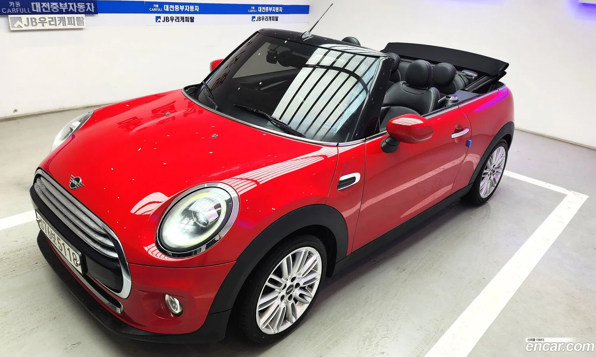 Mini Cooper Convertible 2020 — 12