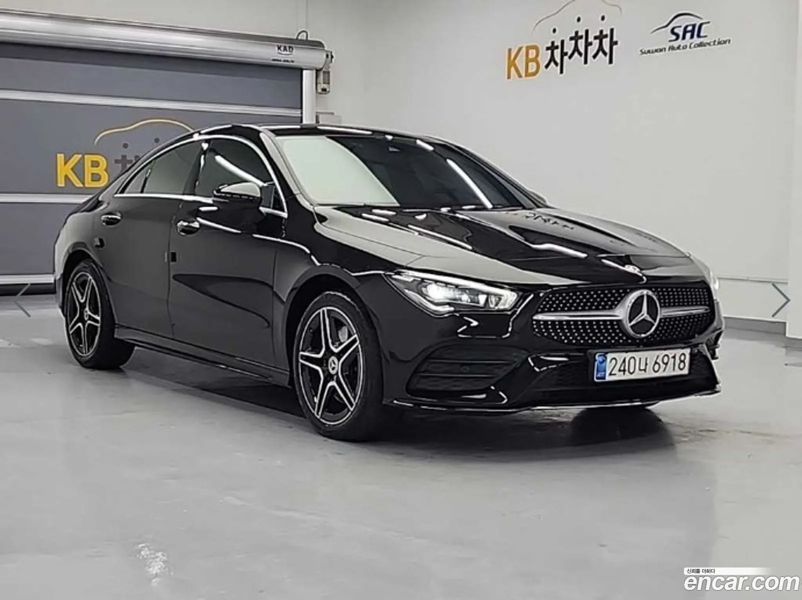 Mercedes-Benz CLA-Class C118 2020 — 15