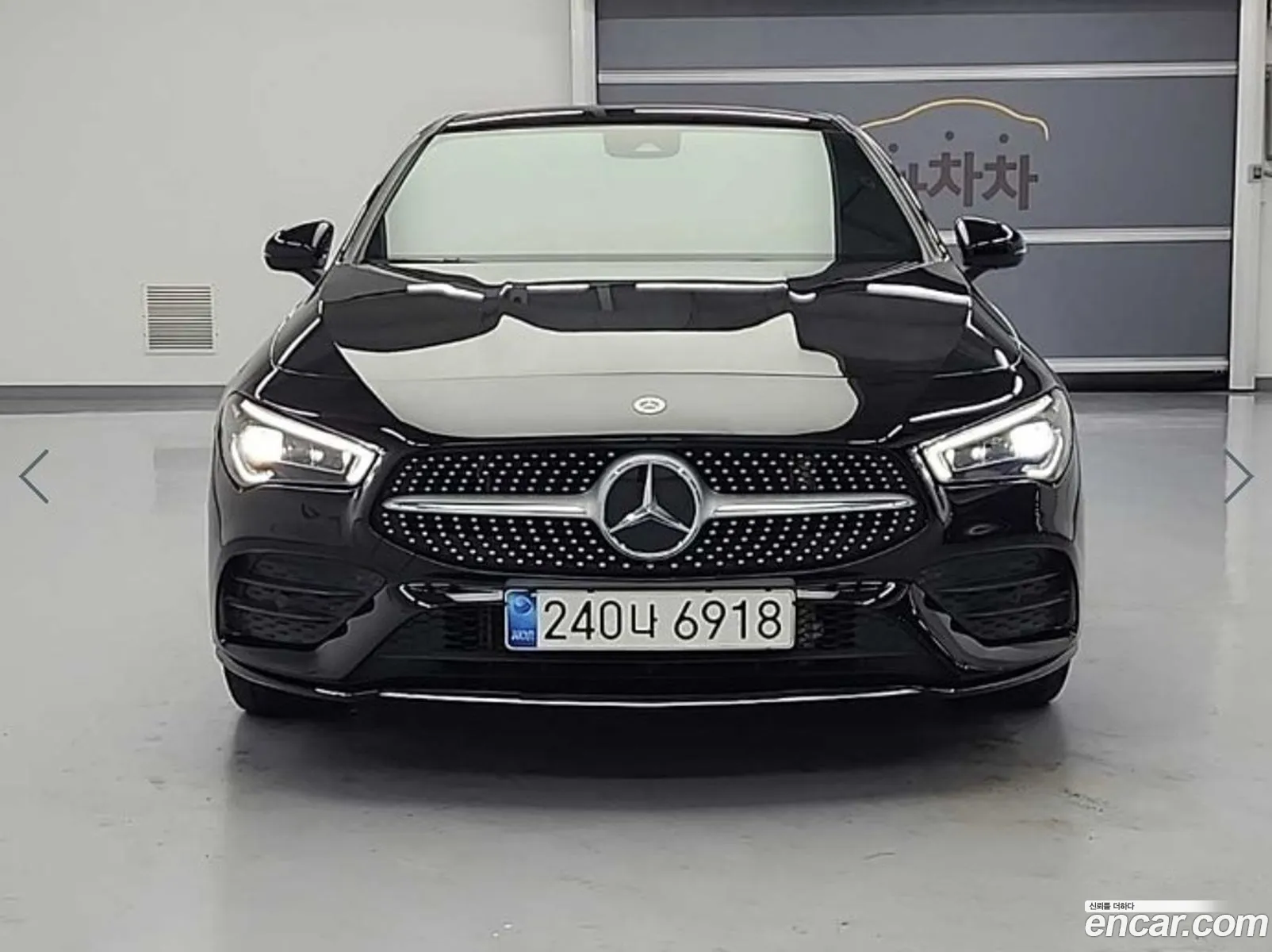 Mercedes-Benz CLA-Class C118 2020 — 10
